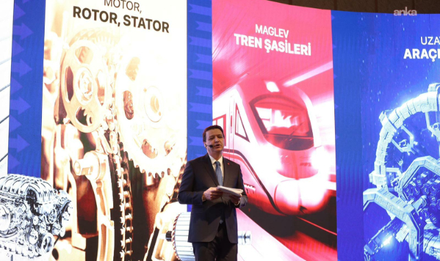 Mahmut Arıkan, partisinin