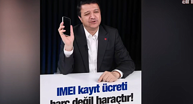 Mahmut Arıkan: Üç emekli bir araya gelse, maaşlarıyla bırakın bu telefonu satın almayı, kaydını bile yaptıramıyor