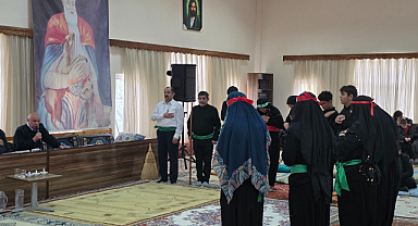 Malatya'da Birlik Cemi ve Abdal Musa lokması yoğun katılımla yapıldı