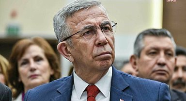 Mansur Yavaş: "Bazı belediyecilik faaliyetlerinin suç unsuru sayıldığı bir iddianameye ilk kez rastlıyorum"