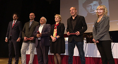 Mansur Yavaş, Emine Işınsu Roman Ödülü Töreni'nde: 