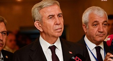 Mansur Yavaş'tan Cumhurbaşkanı Erdoğan'a: