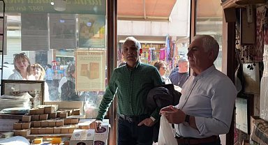 Mardin'de asırlık aile mirası: 100 yıllık sabun geleneğini ayakta tutuyorlar