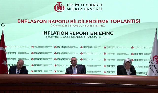 Merkez Bankası Başkanı Karahan: Para politikasında yeniden kalibrasyon yapmış olduk. Daha fazlası gerekirse bunu da yapmaya her zaman hazırız