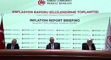 Merkez Bankası Başkanı Karahan: Para politikasında yeniden kalibrasyon yapmış olduk. Daha fazlası gerekirse bunu da yapmaya her zaman hazırız
