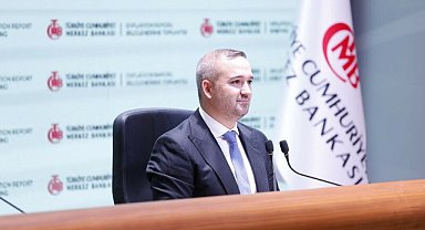 Merkez Bankası, enflasyon tahminini yukarı yönlü revize etti