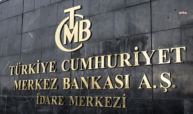 Merkez Bankası, Fiyat Gelişmeleri Raporu'nu açıkladı: Gıda enflasyonu yüzde 34,87 olarak gerçekleşti