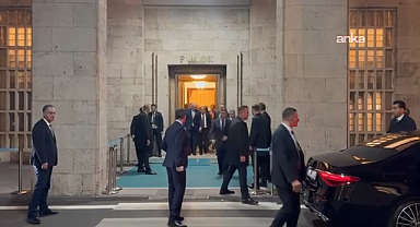 Milli Dayanışma Kardeşlik ve Demokrasi Komisyonu toplantısı 5,5 saat sürdü