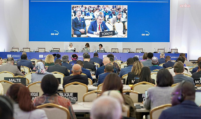 Milli Eğitim Bakanı Tekin: İnsan haklarını gözeten, insana saygıyı esas alan demokratik bir eğitim anlayışını merkeze aldık
