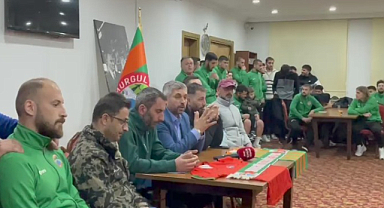 Murgul Belediyespor Başkanı Öktem: Artvin'de maça çıkmayacağız