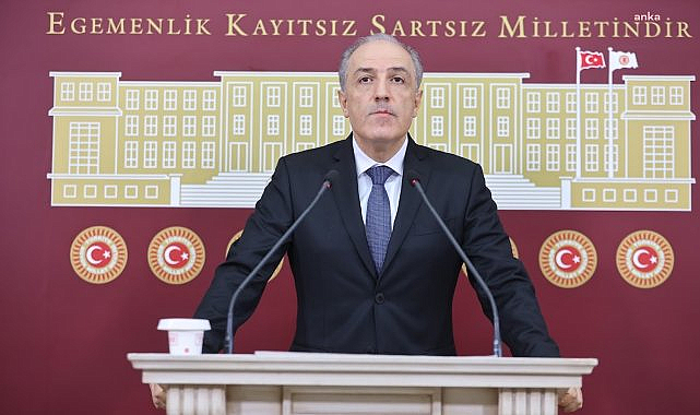 Mustafa Yeneroğlu: Raşid Gannuşi derhal serbest bırakılmalı