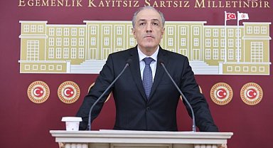 Mustafa Yeneroğlu: Raşid Gannuşi derhal serbest bırakılmalı