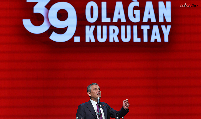 Özgür Özel’in anahtar listesi belli oldu