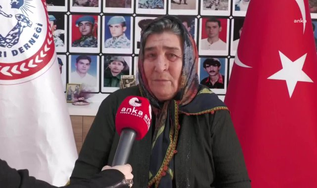 Pakize Akbaba: Vatanın birliğini bozan sözde komisyona dur diyoruz, tüm vatanseverleri adalet için kurduğumuz masaya bekliyoruz