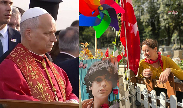 Papa, Minguzzi ailesiyle bir araya gelecek