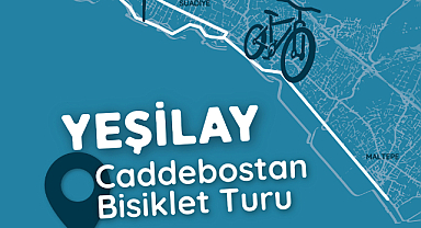 Pedallar Sağlık İçin Dönüyor! Yeşilay Caddebostan Bisiklet Turu Kapıda: 23 KM'lik Keyifli Güzergâh!