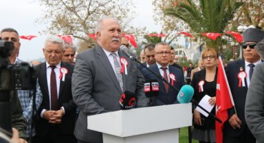 Sarıkamış deniz şehitleri 111. yılında Ereğli'de anıldı