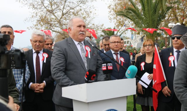 Sarıkamış deniz şehitleri 111. yılında Ereğli'de anıldı