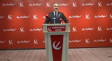 Suat Kılıç: "Siyasetin dar kalıplar arasında sıkışmaması, önünün açılması gerektiğine inanıyoruz"