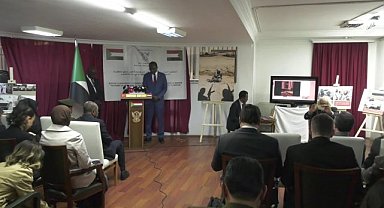  Sudan'ın Ankara Büyükelçisi Altayeb: 
