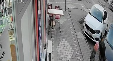 Sürücü kontağı çevirir çevirmez, tüp bomba gibi patladı