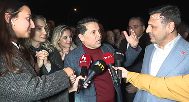 Tahliye edilen Ahmet Özer'den ilk açıklama: Böyle dönemlerde zorlukların bedelleri olur