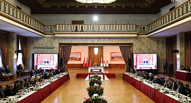 TBMM Başkanlığı: 