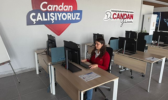 Tekirdağ DİGEM, "Fikrim Gelecek: Gençler Arası Dijital Çözümler Yarışması"nda finale kaldı
