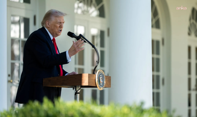 Trump, Güney Afrika'daki G20 Zirvesi'ne katılmayacağını açıkladı