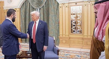 Trump ve Şara görüşmesi sonrası Şam'a uygulanan Sezar yaptırımları durduruldu