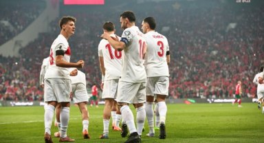 Türkiye, Bulgaristan'ı 2-0 mağlup etti