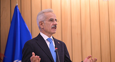 Ulaştırma ve Altyapı Bakanı Uraloğlu IMO 34. Genel Kurulu’na katıldı