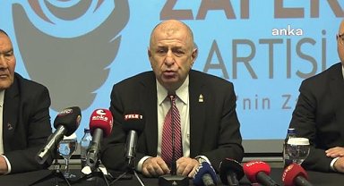 Ümit Özdağ: Irak'ta seçimler özellikle Türkmen bölgelerinde büyük usulsüzlükler ile yapıldı