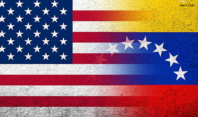 Venezuela’dan ABD’ye