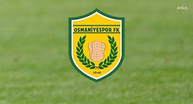 Yasadışı bahis soruşturmasında Osmaniyespor FK'dan 12 futbolcu PFDK' ya sevkedildi