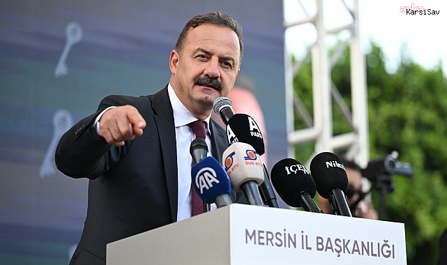 Yavuz Ağıralioğlu: Öcalan bin sene de geçse teröristtir