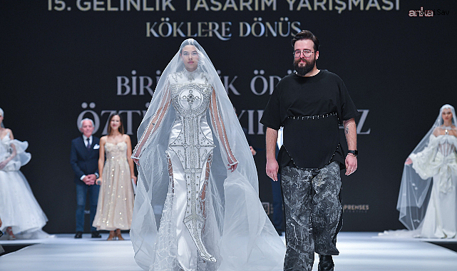16. Gelinlik Tasarım Yarışması’nda finalistler belli oldu