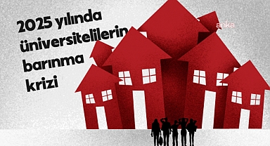 2025, üniversite öğrencileri için geçim yılı oldu: Kiralar barınmayı, hayat eğitimi zorlaştırdı