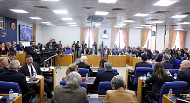 2026 yılı bütçe teklifi Plan ve Bütçe Komisyonu'nda kabul edildi