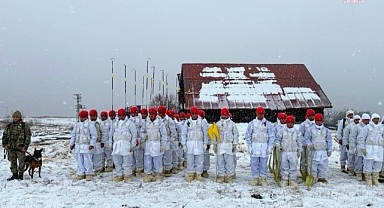 3'üncü ve 23'üncü Piyade Tümen Komutanlıklarında 