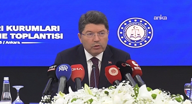 Adalet Bakanı Yılmaz Tunç: Hedefimiz demokratik, sivil, katılımcı bir Anayasa borcumuzu milletimize ödemektir