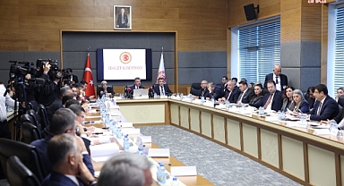 Adalet Komisyonu'nda 11. Yargı Paketi'nin ilk 15 maddesi kabul edildi