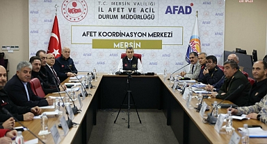 AFAD'dan Akkuyu NGS odaklı geniş kapsamlı tatbikat