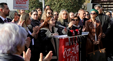 Aile Dayanışma Ağı (ADA), 16'ncı buluşmasını Saraçhane Parkı'nda gerçekleştirdi