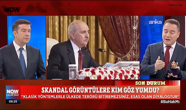 Ali Babacan: