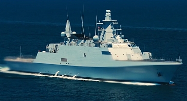 ASFAT ile Romanya arasında savaş gemisi satış sözleşmesi imzalandı