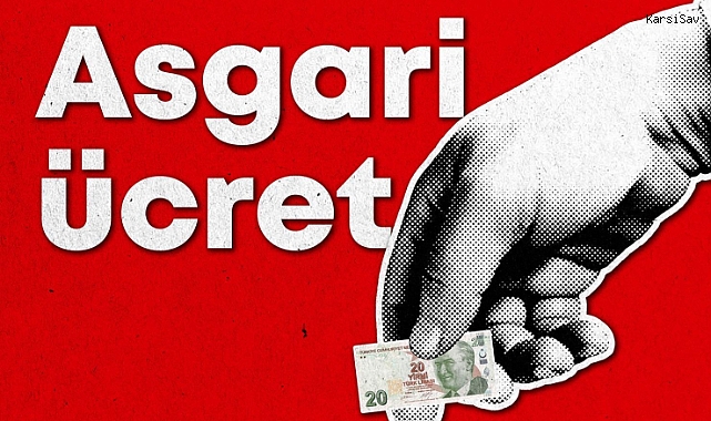 Asgari Ücret Tespit Komisyonu toplantısı 12 Aralık'ta