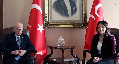 Bahçeli'den Buldan'ın açıklamalarına destek: 