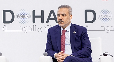 Bakan Fidan: Ticaret gemilerinin vurulmasını istemiyoruz. Bu, savaşın tırmanması anlamına geliyor