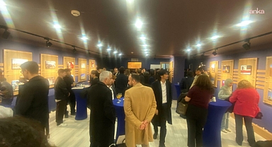 Başkentteki Rus Evi'nde